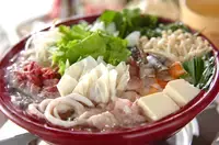 鯛の香りみそ鍋 レシピ 作り方 E レシピ 料理のプロが作る簡単レシピ