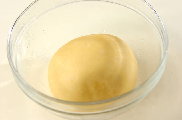 バレンタインチョコパンの作り方の手順6