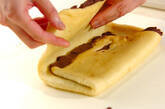バレンタインチョコパンの作り方8