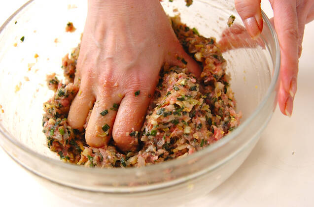 エビ団子入りスープ煮の作り方の手順8