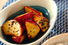 簡単!ホクホク大学芋