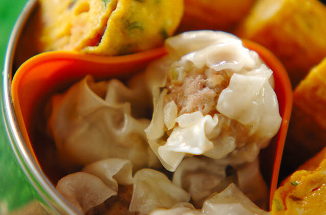 カニシューマイ