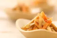 作り置きの定番！基本のきんぴらごぼう by中島 和代さん