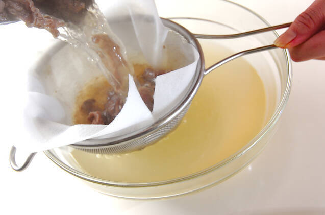 ベトナム風エスニック鍋の作り方の手順1