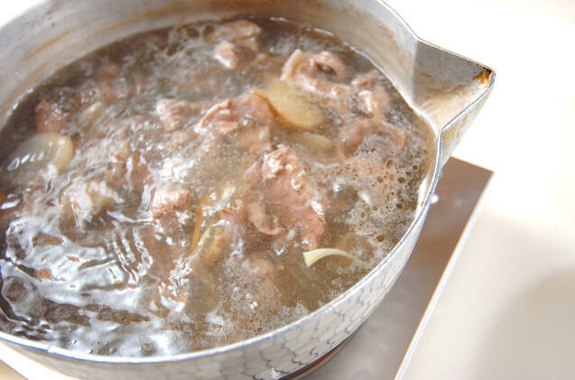 ベトナム風エスニック鍋の作り方の手順1