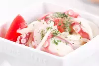 イカ・タコのマリネ（副菜） レシピ・作り方 | 【E・レシピ】料理のプロが作る簡単レシピ