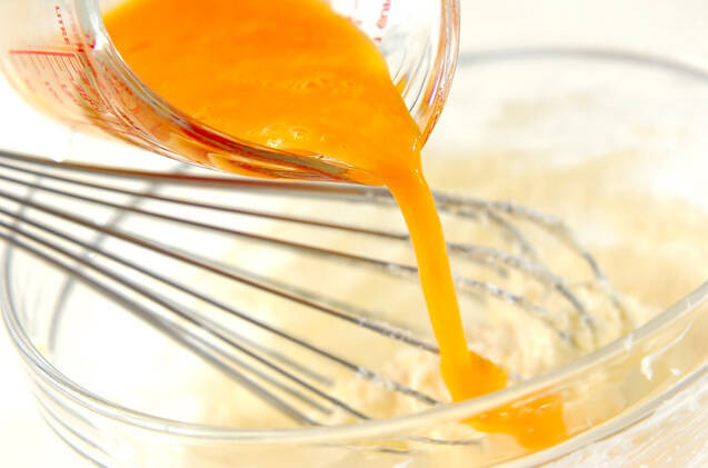 ラムレーズンクッキーの作り方の手順6