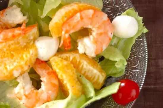 エビのサラダ レシピ 作り方 E レシピ 料理のプロが作る簡単レシピ エビのサラダ レシピ 作り方 E レシピ 料理のプロが作る簡単レシピ