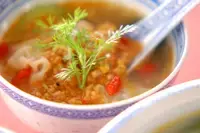 ワンタンスープ