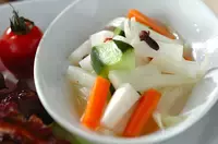 お手軽ピクルス