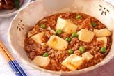 マーボー豆腐