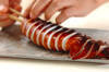イカのショウガ焼きの作り方の手順7