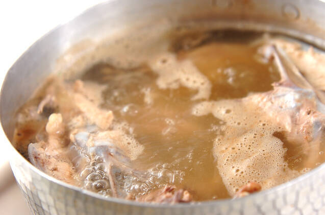 プロ直伝！手作り本格チャーシュー（焼豚）by 中島和代さんの作り方の手順3