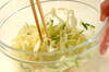 キャベツの和え物の作り方の手順5