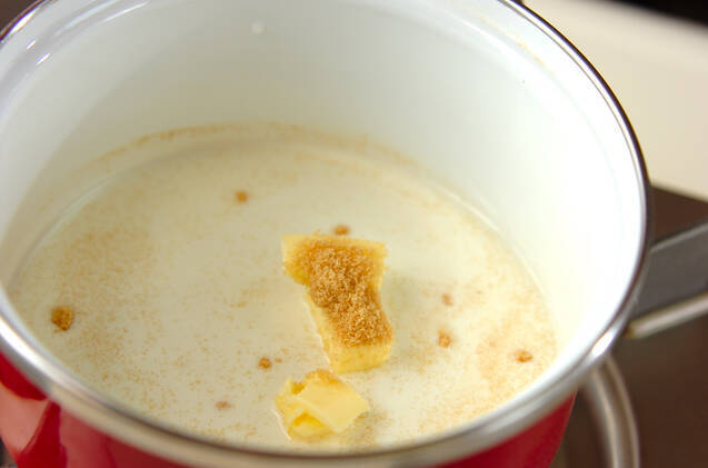 テーマパークの味を再現！カリカリモチモチ❤️チュロスの作り方の手順5