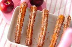 カリカリモチモチ!チュロス