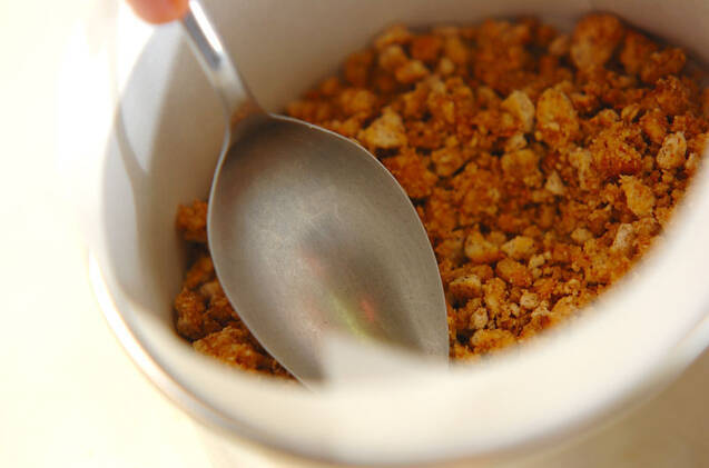 カマンベールチーズケーキの作り方の手順5