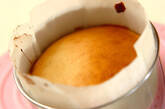 カマンベールチーズケーキの作り方4