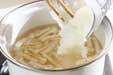 とろみみぞれ汁の作り方5