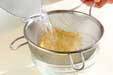 とろみみぞれ汁の作り方の手順1