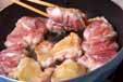 鶏のケチャップ焼きの作り方2