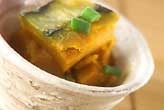 カボチャの甘煮