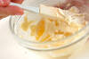パイナップルのクリームチーズ和えの作り方の手順2