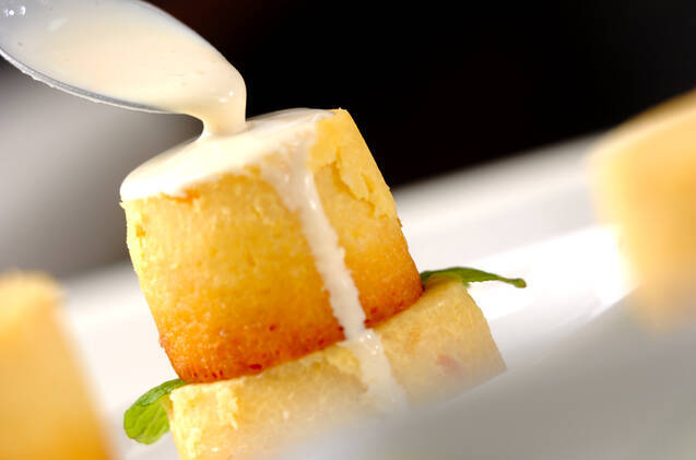 クスクスプディングの作り方の手順6