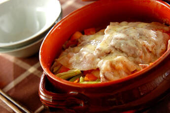 イタリアン蒸し鍋