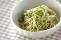 カニ缶スパサラダ