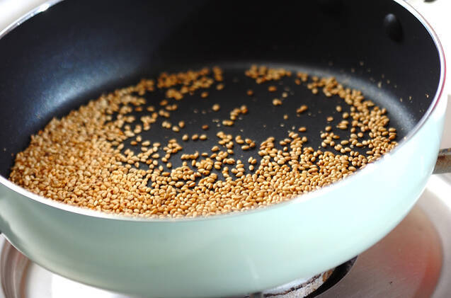 豆乳湯豆腐の作り方の手順2