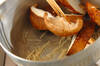 イワシのショウガみそ煮の作り方の手順6