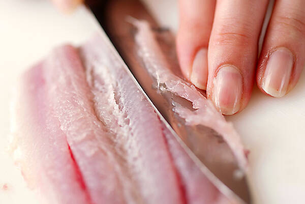 イワシの蒲焼きの作り方の手順3
