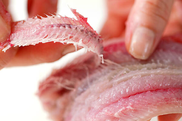 イワシの蒲焼きの作り方の手順2