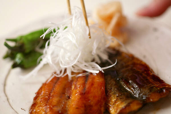 イワシの蒲焼きの作り方の手順9