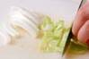 白菜のゴマ甘酢和えの作り方の手順1