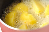 シンプルジャガイモの煮物の作り方3