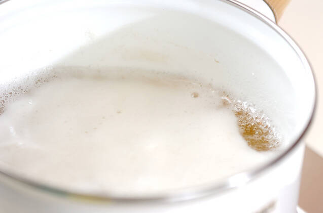 白キクラゲのデザートの作り方の手順6