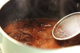 レバーのワイン煮の作り方3