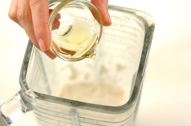 豆腐クリームケーキの作り方の手順5