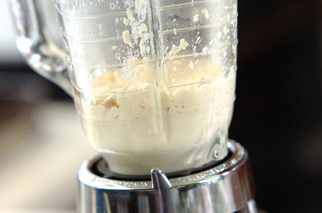 豆腐クリームケーキの作り方の手順4