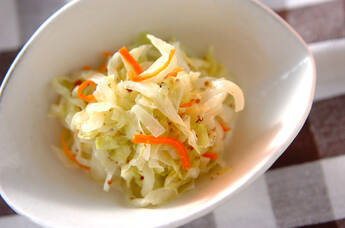 和風コールスロー