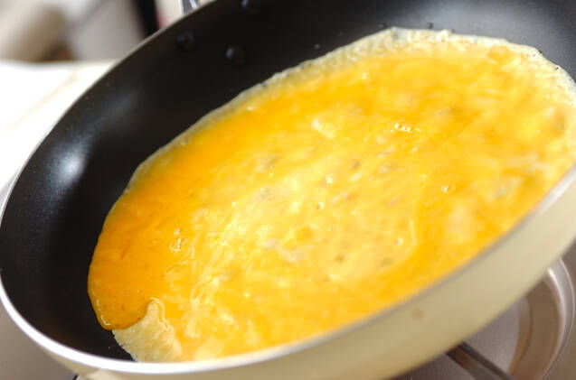 あったかウナ丼の作り方の手順1