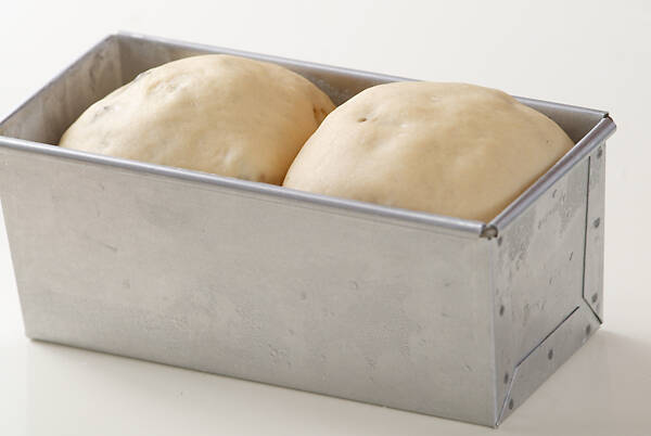 ミントティー食パンの作り方の手順11