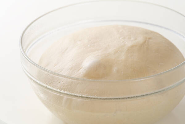 ミントティー食パンの作り方の手順8