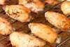 手羽先のペッパー焼きの作り方の手順4