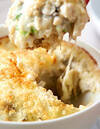 キノコの和風ドリアの作り方の手順