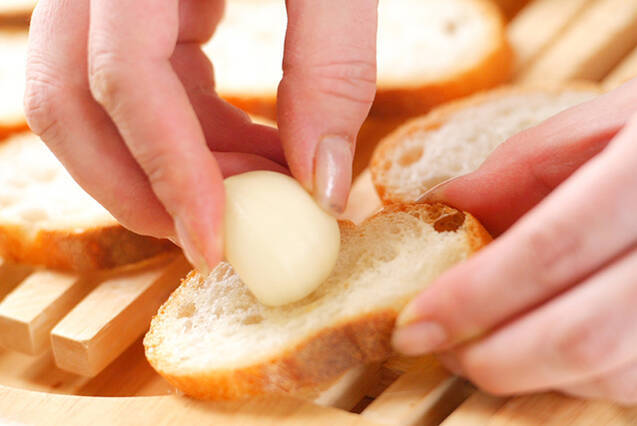 野菜のグリル・オードブルの作り方の手順1