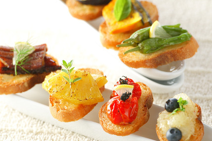 野菜のグリル・オードブル