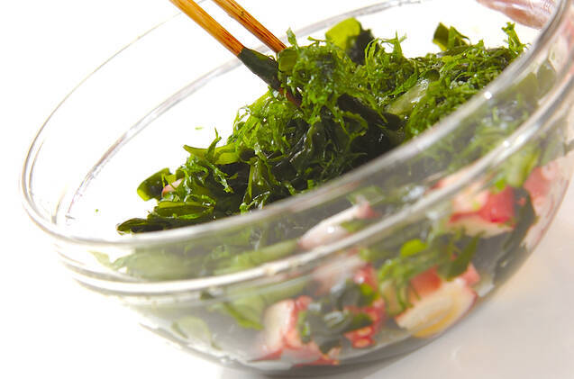 タコ酢の作り方の手順5